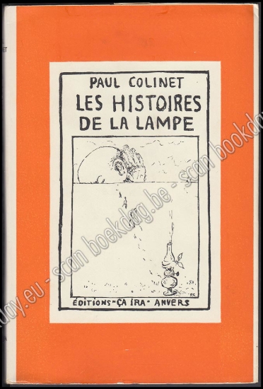 Afbeeldingen van Les Histoires de la Lampe
