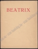 Afbeeldingen van Robert GUIETTE. Béatrix. Poëme traduit du moyen néerlandais. Illustré par Victor STUYVAERT