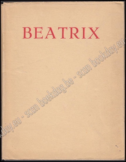 Afbeeldingen van Robert GUIETTE. Béatrix. Poëme traduit du moyen néerlandais. Illustré par Victor STUYVAERT