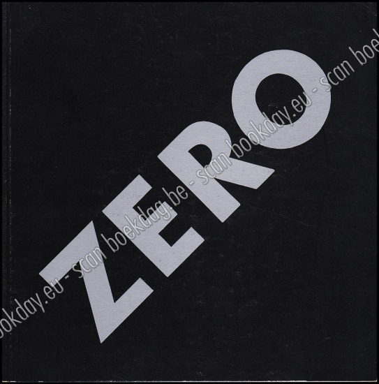 Afbeeldingen van ZERO Internationaal Antwerpen. 1979