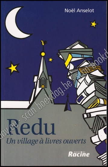 Afbeeldingen van Redu. Un village à livres ouverts