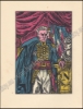 Afbeeldingen van Le mot de Cambronne. Comédie en un acte et en vers. Couverture et illustrations de Guy ARNOUX