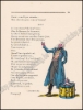 Afbeeldingen van Le mot de Cambronne. Comédie en un acte et en vers. Couverture et illustrations de Guy ARNOUX