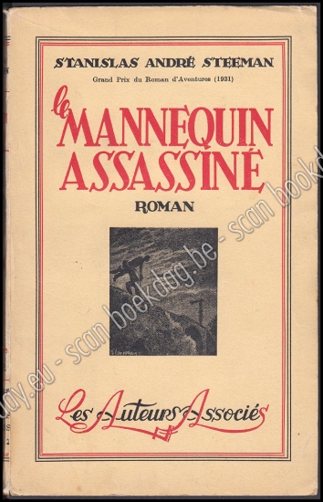 Afbeeldingen van Le Mannequin assassiné