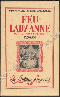 Afbeeldingen van Feu Lady Anne (l'Adorable Spectre)
