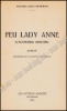 Afbeeldingen van Feu Lady Anne (l'Adorable Spectre)