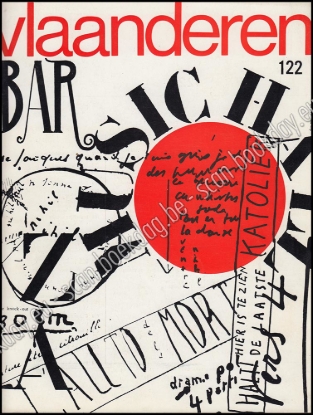 Afbeeldingen van Vlaanderen. Jg. 20, nr. 122. 1971. Paul van Ostaijen