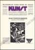 Afbeeldingen van Kunst. Jrg 1, Nr. 6, juni 1930. Houtsneenummer. Henri VAN STRAETEN