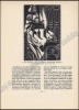 Afbeeldingen van Kunst. Jrg 1, Nr. 6, juni 1930. Houtsneenummer. Henri VAN STRAETEN