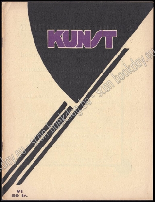 Afbeeldingen van Kunst. Jrg 1, Nr. 6, juni 1930. Houtsneenummer. Henri VAN STRAETEN