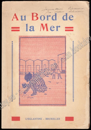 Afbeeldingen van Au Bord de la Mer. Illu Lison LEYS