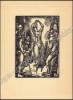 Afbeeldingen van Le Lai de la belle Alizon et autres histoires chantantes. Bois originaux de Gérard COCHET