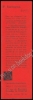Afbeeldingen van Jos Léonard. Bladwijzer/Marque-page pour l'imprimerie Wellens-Godenne. 1931