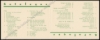 Afbeeldingen van Jos Léonard. Uitnodiging tentoonstelling/Invitation exposition Jean Donnay. 1929