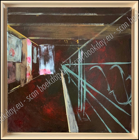 Afbeeldingen van Sanatorium voorstudie (11/2015) - Eva De Vlam [°1969]