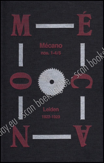 Afbeeldingen van Mécano Nos. 1 - 4/5