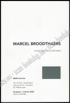 Afbeeldingen van Marcel Broodthaers - Collection Emile Christiaens