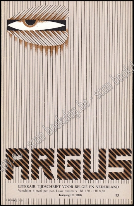 Afbeeldingen van Argus. Literair Tijdschrift voor België en Nederland. Jg. III, nr 13; 1980