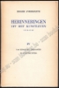 Afbeeldingen van Herinneringen uit het kunstleven 1918-1940. IV. Van exposities, exposanten en kunstrechters