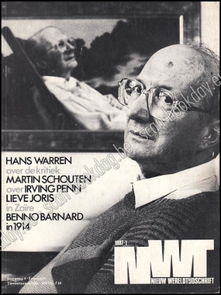 Afbeeldingen van Nieuw Wereldtijdschrift. Jrg 4, Nr. 1, februari 1987