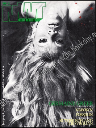 Afbeeldingen van Nieuw Wereldtijdschrift. Jrg 4, Nr. 3, juni/juli 1987