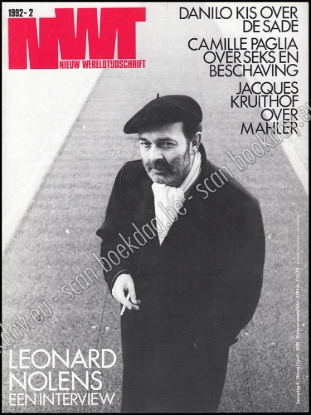 Afbeeldingen van Nieuw Wereldtijdschrift. Jrg 9, Nr. 2, Maart/April 1992