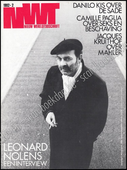 Afbeeldingen van Nieuw Wereldtijdschrift. Jrg 9, Nr. 2, Maart/April 1992