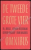 Afbeeldingen van De tweede grote vier omnibus. Gesigneerd Walschap