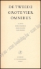 Afbeeldingen van De tweede grote vier omnibus. Gesigneerd Walschap