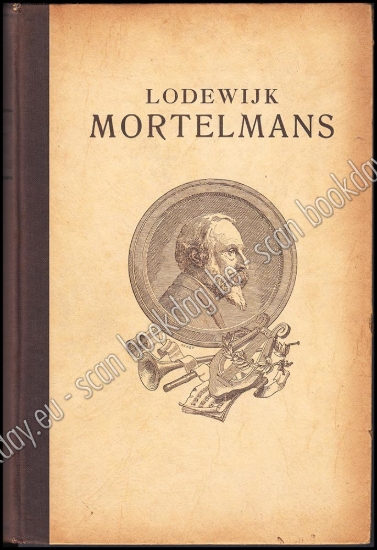 Afbeeldingen van Lodewijk Mortelmans, een Van Nu-en-Strakser der Muziek