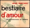 Afbeeldingen van Bestiaire d'amour. Ilustrations de Trémois