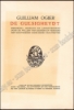 Afbeeldingen van De toneelwerken van Guilliam Ogier van Antwerpen. I. De Gulsigheydt, II. De Hooveerdigheydt, III. De gramschap. Houtsneden Henri VAN STRATEN