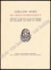 Afbeeldingen van De toneelwerken van Guilliam Ogier van Antwerpen. I. De Gulsigheydt, II. De Hooveerdigheydt, III. De gramschap. Houtsneden Henri VAN STRATEN