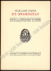 Afbeeldingen van De toneelwerken van Guilliam Ogier van Antwerpen. I. De Gulsigheydt, II. De Hooveerdigheydt, III. De gramschap. Houtsneden Henri VAN STRATEN