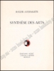 Afbeeldingen van Synthèse des Arts N° 1. Du Dessin - N° 2. De la Peinture - N° 3. De la Gravure - N° 4. De l'Architecture. Complet