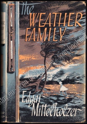 Afbeeldingen van The Weather Family. 1st. Cover Val Biro