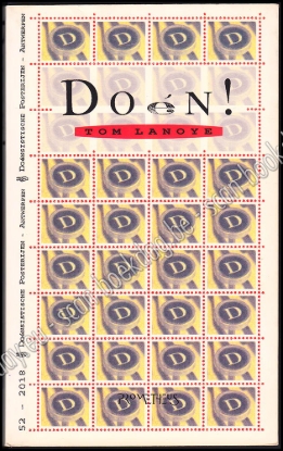 Afbeeldingen van Doén ! Doen ! Gesigneerde 1ste druk