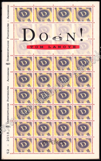 Afbeeldingen van Doén ! Doen ! Gesigneerde 1ste druk