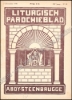 Afbeeldingen van Liturgisch Parochieblad Abdij Steenbrugge & Benedictus Bode & St Gregoriusbode. 16 nrs