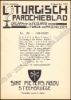 Afbeeldingen van Liturgisch Parochieblad Abdij Steenbrugge & Benedictus Bode & St Gregoriusbode. 16 nrs