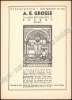 Afbeeldingen van Liturgisch Parochieblad Abdij Steenbrugge & Benedictus Bode & St Gregoriusbode. 16 nrs
