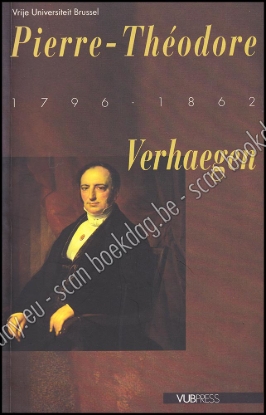 Afbeeldingen van Pierre-Théodore Verhaegen (1796-1862). NL