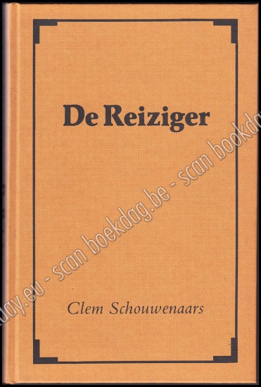 Afbeeldingen van De reiziger (Grootdruk)