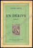 Afbeeldingen van En Dérive. Roman. Illu.: Georges Tcherkessoff
