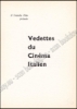 Afbeeldingen van Vedettes du Cinéma Italien (signature de 2 acteurs)