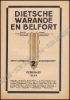 Afbeeldingen van Dietsche Warande en Belfort. Jrg XXXIV, Nr. 1 tem 12, januari tem december 1934. Volledige jaargang