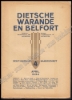Afbeeldingen van Dietsche Warande en Belfort. Jrg XXXIV, Nr. 1 tem 12, januari tem december 1934. Volledige jaargang