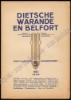 Afbeeldingen van Dietsche Warande en Belfort. Jrg XXXIV, Nr. 1 tem 12, januari tem december 1934. Volledige jaargang