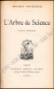 Afbeeldingen van L’Arbre de Science. Roman Moderne