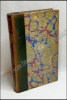 Afbeeldingen van L’Arbre de Science. Roman Moderne